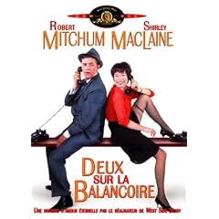 Deux sur la balan�oire