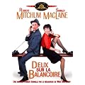 Deux sur la balan�oire