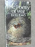 Poetry of war, 1939-1945