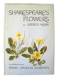 Shakespeare's flowers