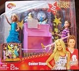 High School Musical 3 Center Stage Movie Scene Playset
