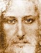 The Face of Jesus Screen Display