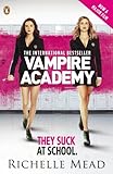 Vampire Academy Official Movie Tie-In Edition (book 1)