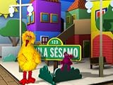 Brazil: Vila Sesamo- Music