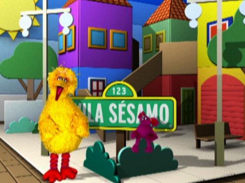 Sesame Street From Around the World, Ep. 2