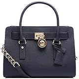 【MICHAEL KORS】30S2GHMS3L マイケル・コース　2WAYバッグ　ハミルトン　HAMILTON MD SATCHEL　レディース OL風/フェミニン　ショルダーバッグ/ハンドバッグ/
