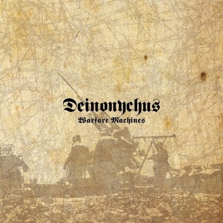 CD-Charts  Search : Warfare Machines