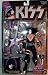 1997 KISS Paul Stanley Ultra Action Figure with Collectible Model Record Album - Limited Edition