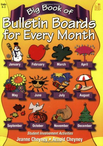 Big Book of Bulletin Boards Every Month