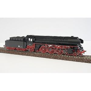 TILLIG 02010 -TT- Dampflokomotive BR 01.5 mit Kohletender DR Ep.IV