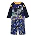 Search : Toddler Boys' 2-piece Batman Lego Pajama Set - Navy