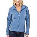 Merona&reg; Women's Fleece Zip-Up Jacket - Blue