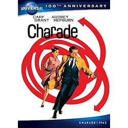 Charade [DVD + Digital Copy] (Universal's's 100th Anniversary)