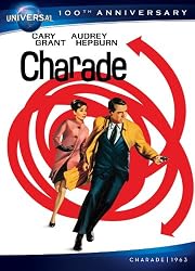 Charade [DVD + Digital Copy] (Universal's's 100th Anniversary)