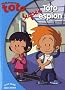Les Blagues de Toto, Tome 6 : Toto super espion