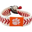 Clemson Tigers Classic Baseball Bracelet