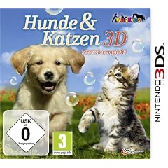 Hunde & Katzen 3D: Tierisch verspielt!
