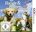 Hunde & Katzen 3D: Tierisch verspielt!