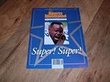 Emmitt Smith, Dallas Cowboys-Sports Illustrated 1993 Special Collector's Edition:Super! Super!