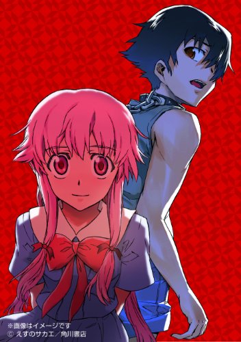 未来日記11プレミアムアニメDVD付き限定版