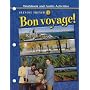 Bon voyage! Level 3 Workbook and Audio Activities Student Edition (Glencoe French)