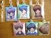 クラナド CLANNAD 携帯クリーナー 全12種 キャラストラップ 全12種 1 坂上智代2 古河渚3 藤林杏4 伊吹風子5_s-3