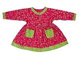 Baby Dress Long Sleeve Knit Frolic