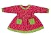 How To Measure Bra Sizes : Baby Dress Long Sleeve Knit Frolic