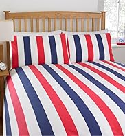 Britannia Striped Bedset