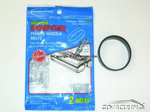 Agitator Belt Hoover Part # 40201045 (38528011)