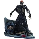Amok Time Return Of The Living Dead Tarman Deluxe Action Figure