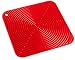 Le Creuset Silicone Surface Protector, Cherry