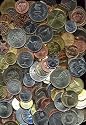 SET of 100 BU UNCIRCULATED WORLD FOREIGN COINS,MINT SET!
