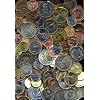 SET of 100 Uncirculated World foreign Coins,Mint Set