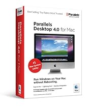 Parallels Desktop 4.0 for Mac