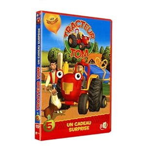 Tracteur tom, vol. 5 : un cadeau surprise