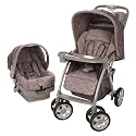 Eddie Bauer Adventurer Travel System - Piedmont