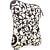 Built E-LS15-FVE 15-Inch French Bull Vine Pattern Laptop Sleeve
