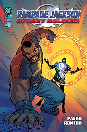 Rampage Jackson: Street Soldier #4