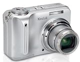Kodak EasyShare C875 Digital Camera - Silver (8MP, 5x Optical Zoom) 2.5" LCD