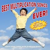 Best Multiplication Songs EVER!