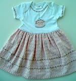 Birthday Cake Dress - Pink