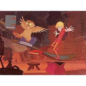 Merlin l'enchanteur [Blu-ray]