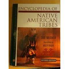 Encyclopedia of Native American Tribes (Facts on File library of American history)