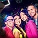 iPhone 6 Case, COSLIGHT LED Light Up Selfie Phone Case Luminous Protective Cover for Apple iPhone 6 6s (4.7