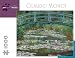 Claude Monet: The Japanese Footbridge, 1000 Piece Jigsaw Puzzle