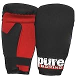Pure Boxing 5502BG Men's Neoprene Bag Gloves