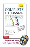 Complete Lithuanian with Two Audio CDs: A Teach Yourself Guide (Teach Yourself Language)