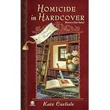 HomicideinHardcover:ABibliophileMystery