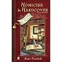 Homicide in Hardcover (Bibliophile Mysteries)